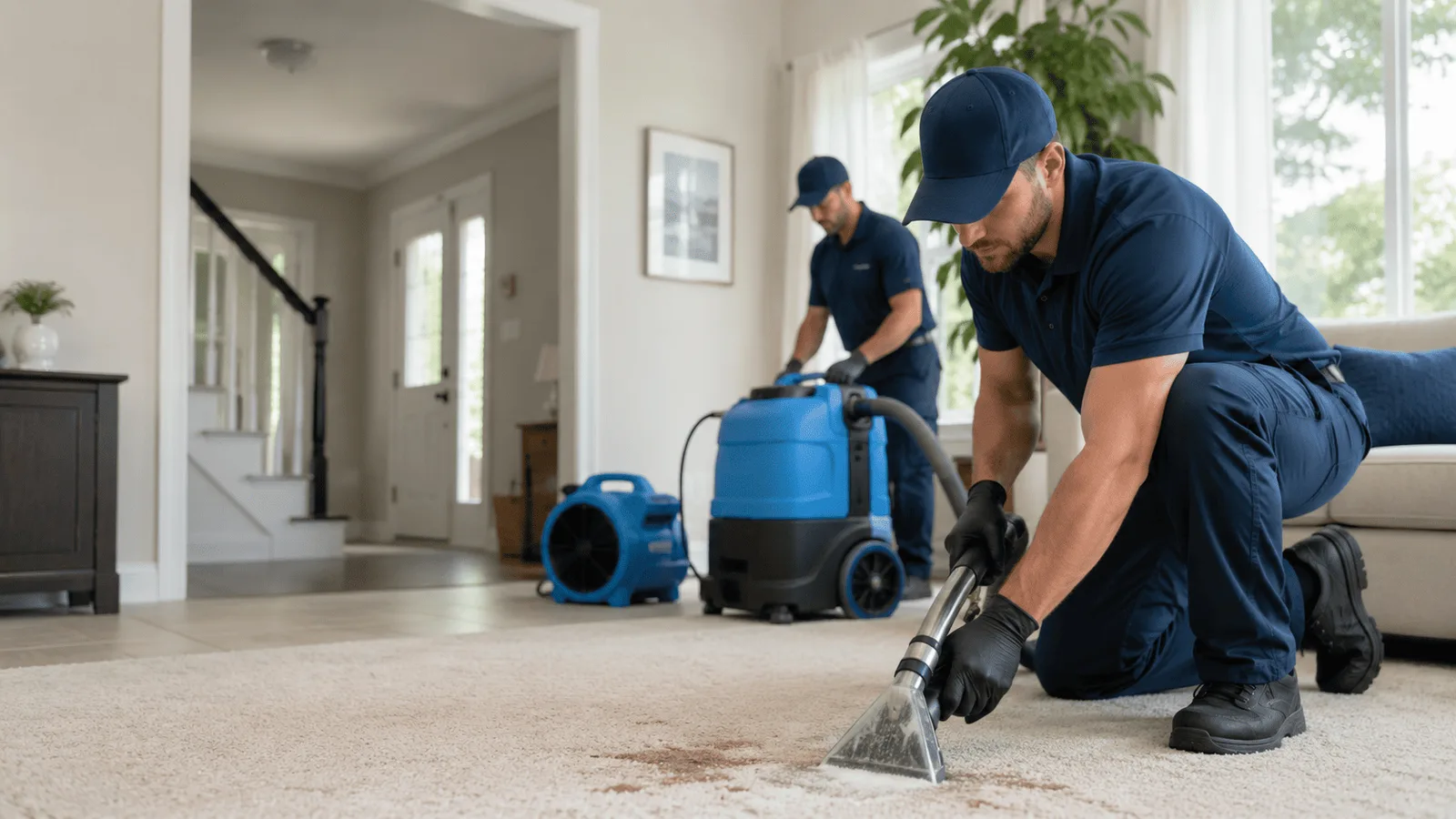 Pet Stain Carpet Cleaning in Tribune, KS near me
